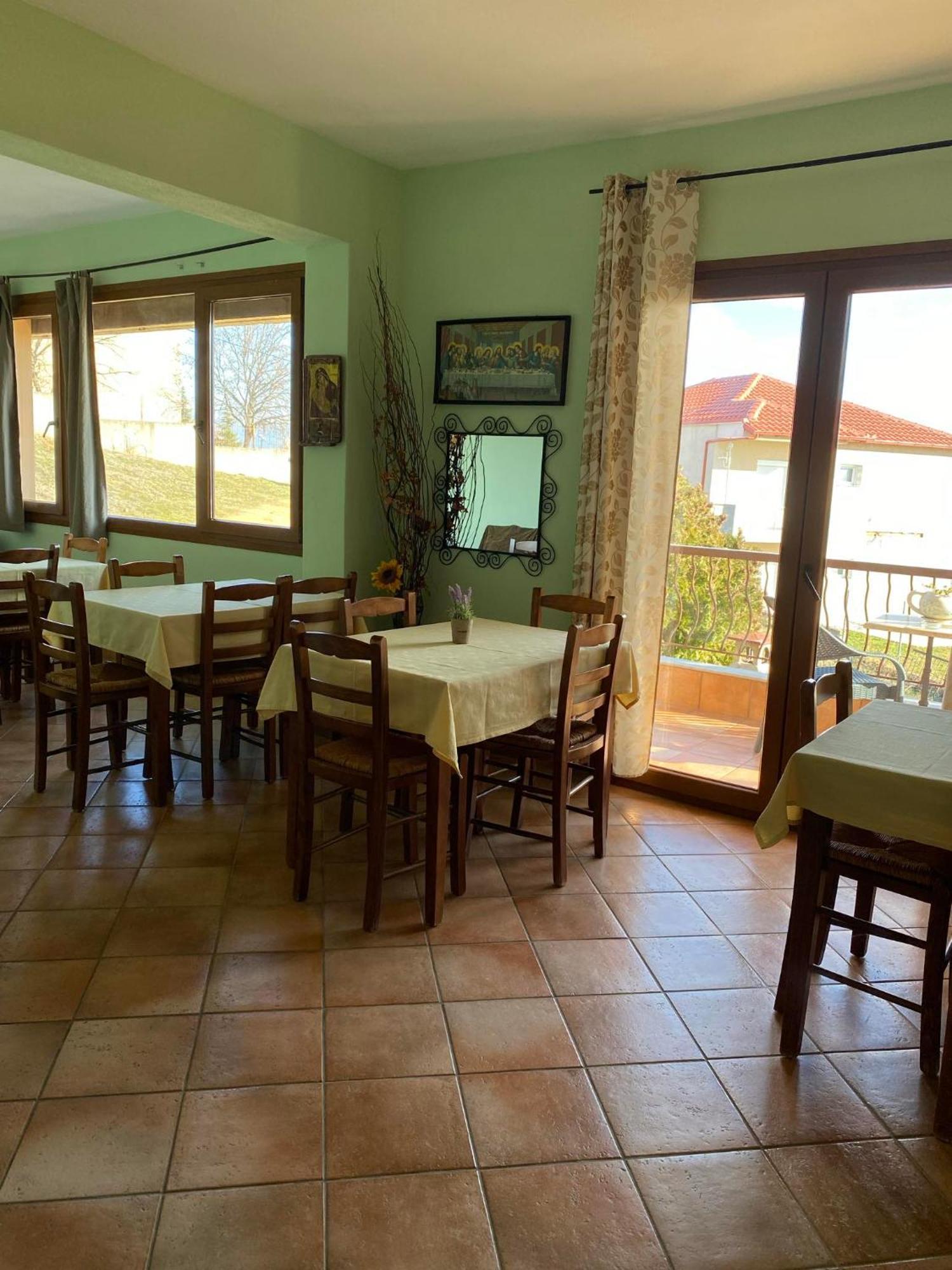 Guesthouse Kerkinitis Lithótopos Eksteriør bilde
