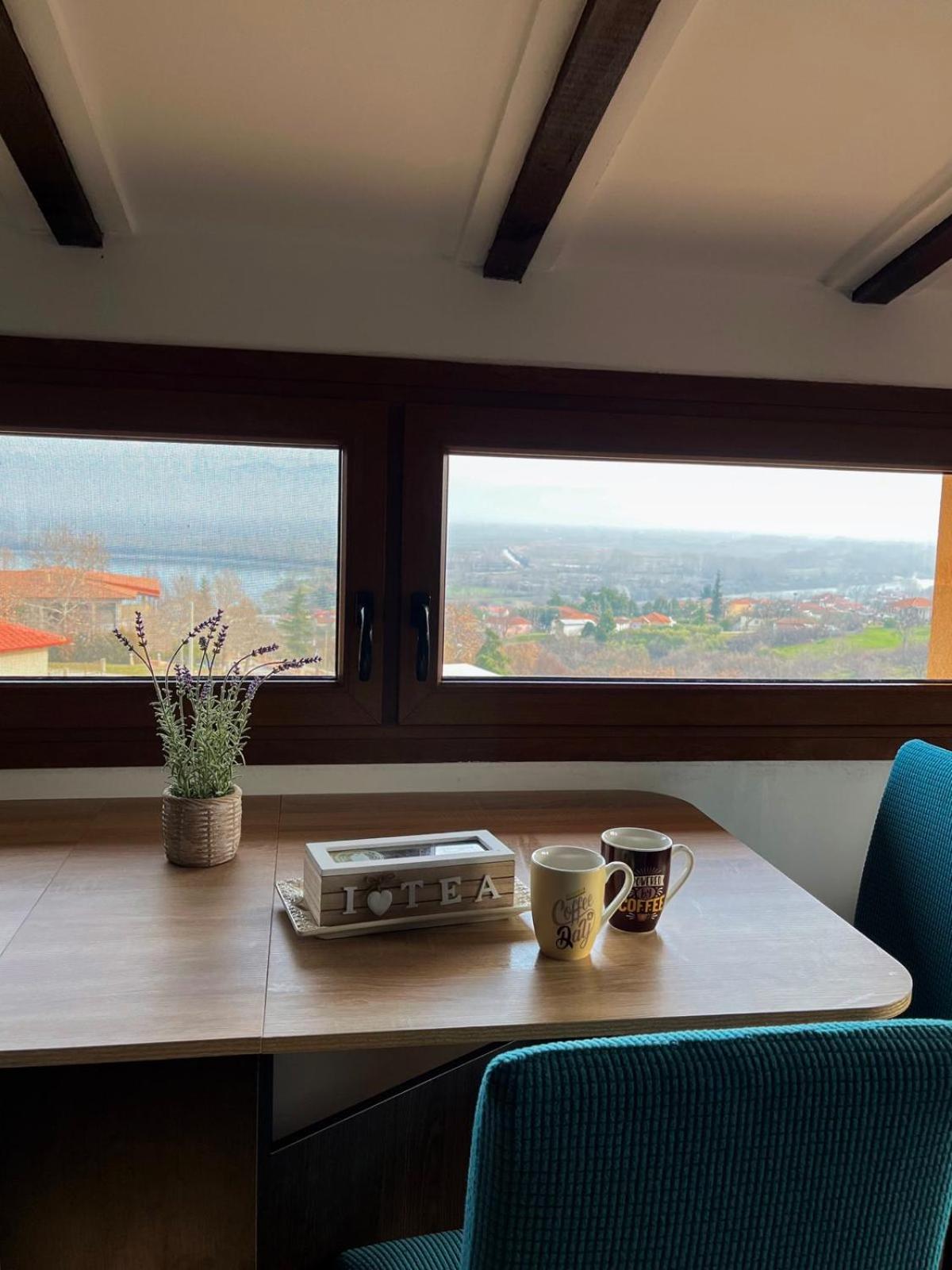 Guesthouse Kerkinitis Lithótopos Eksteriør bilde