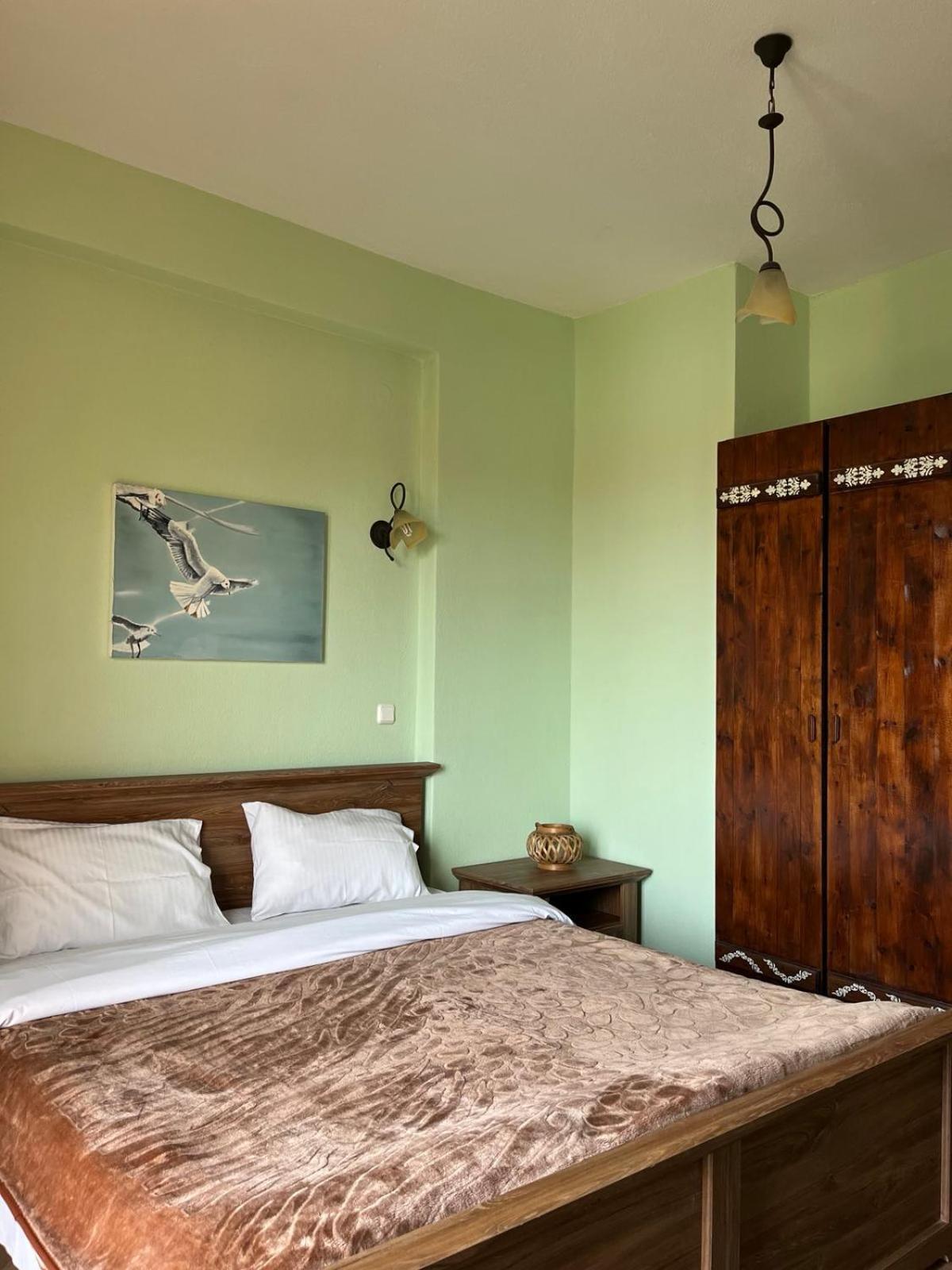 Guesthouse Kerkinitis Lithótopos Eksteriør bilde