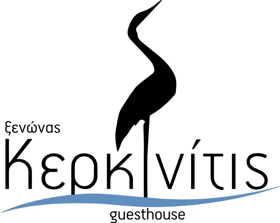 Guesthouse Kerkinitis Lithótopos Eksteriør bilde